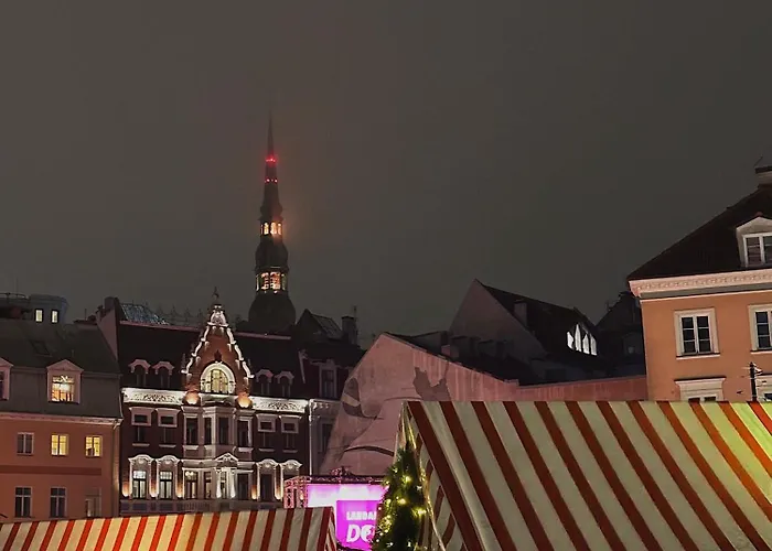 Blue Bird Boutique Hostel - Riga Old Town